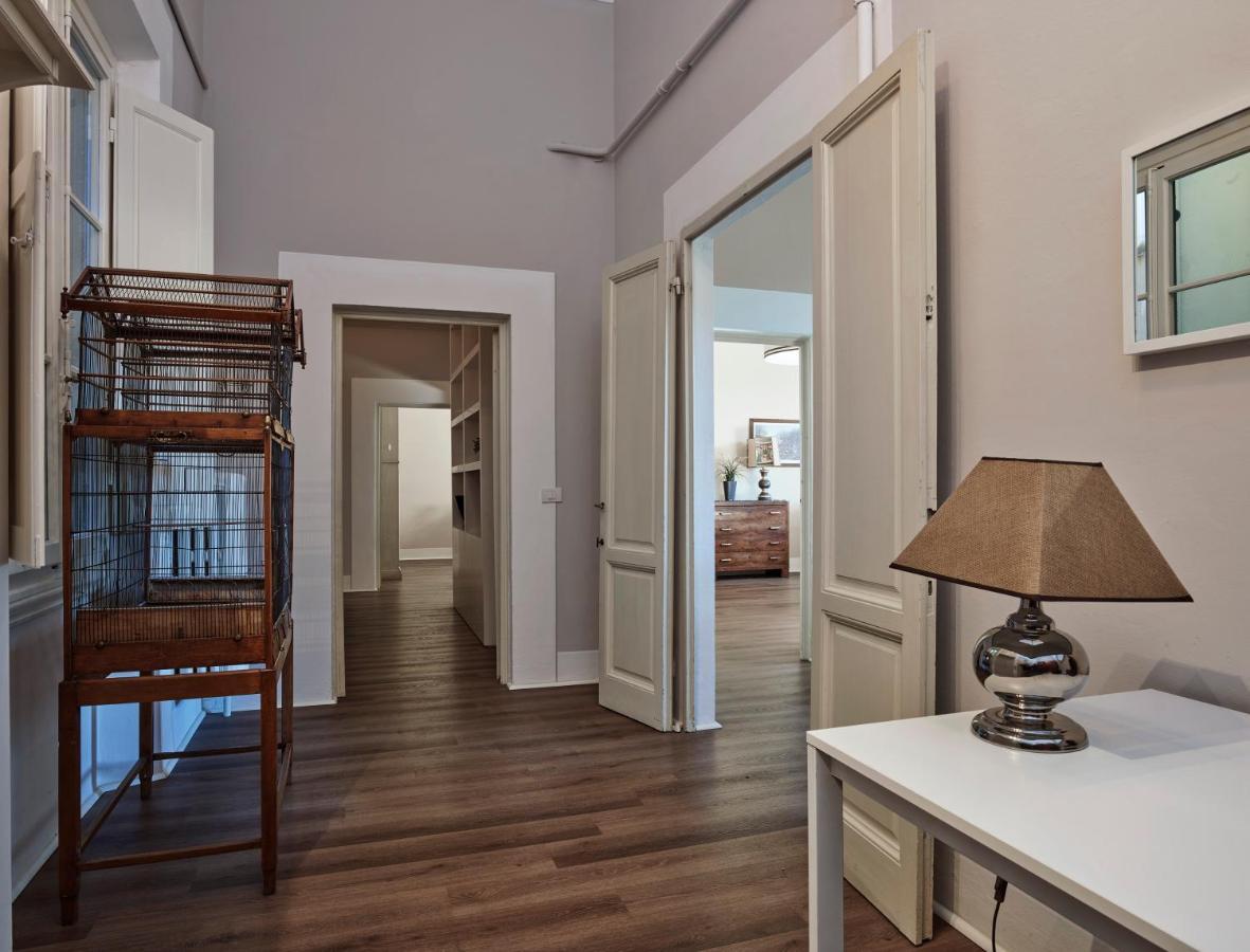 פירנצה Art Apartment Dante מראה חיצוני תמונה
