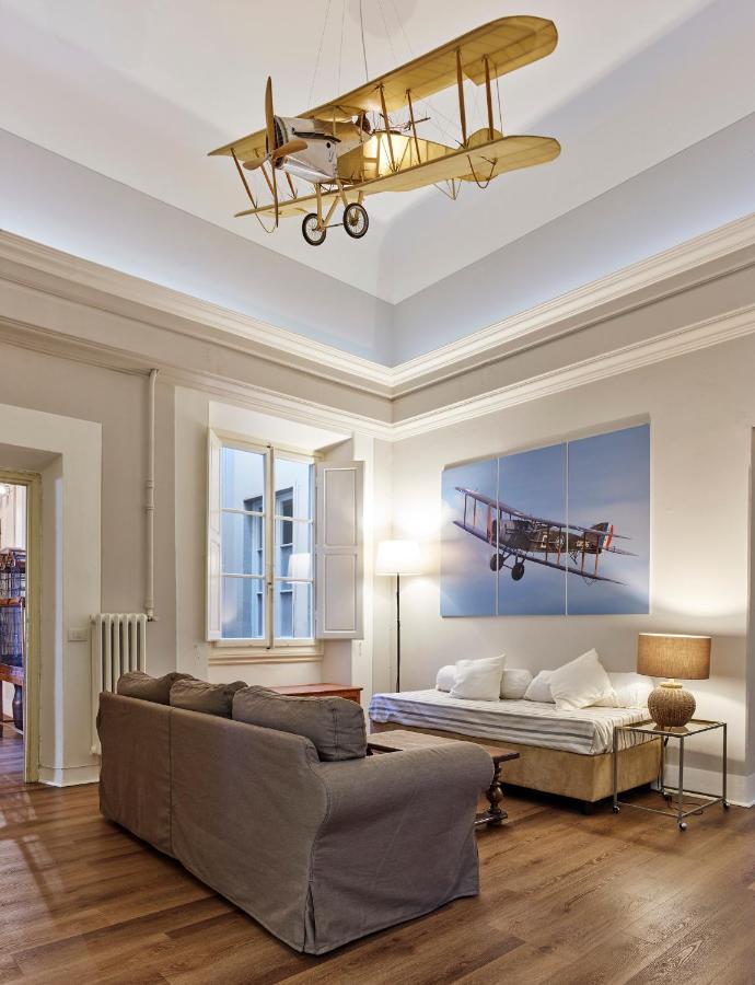 פירנצה Art Apartment Dante מראה חיצוני תמונה